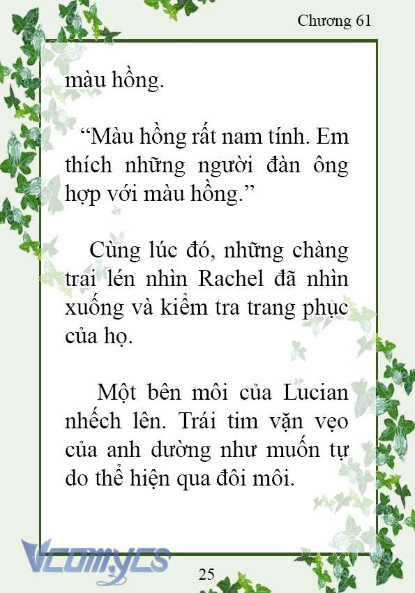 [Novel] Trở Thành Em Gái Của Nam Chính Tiểu Thuyết Đam Mỹ Chap 61 - Trang 2