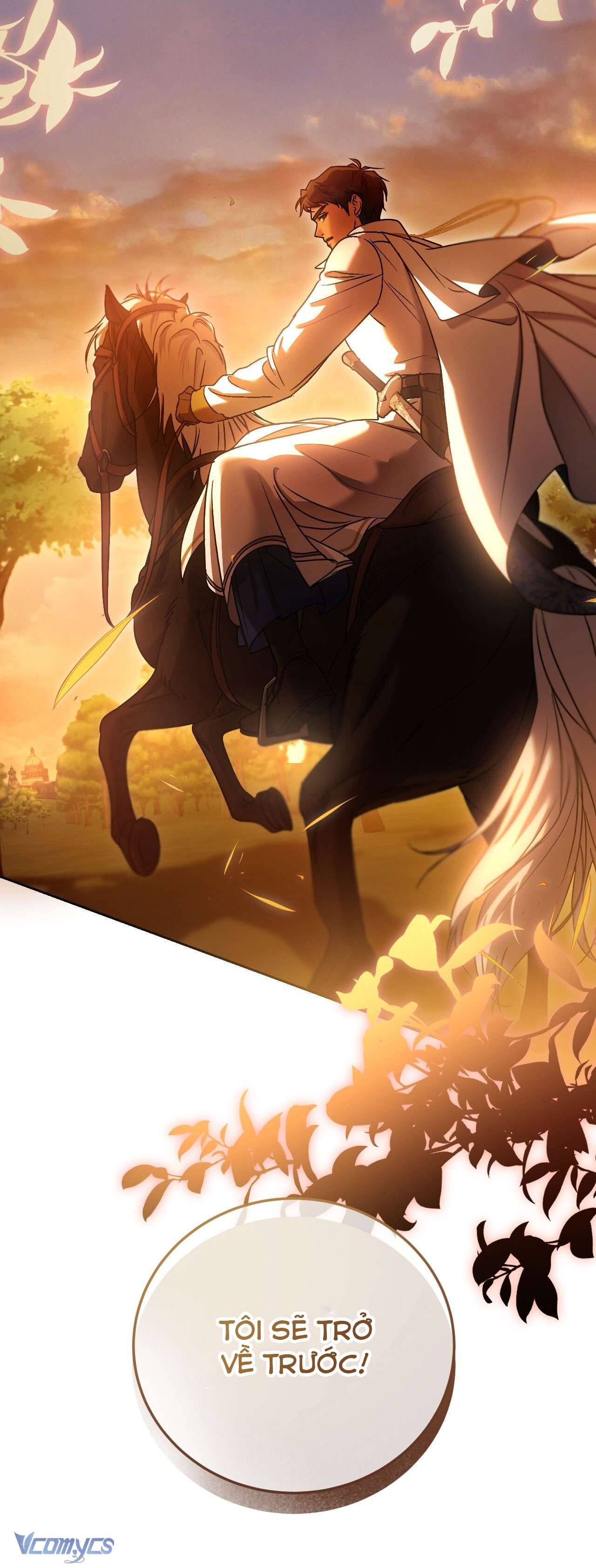 Thánh Nữ Giả Muốn Bỏ Trốn Chap 39 - Trang 4