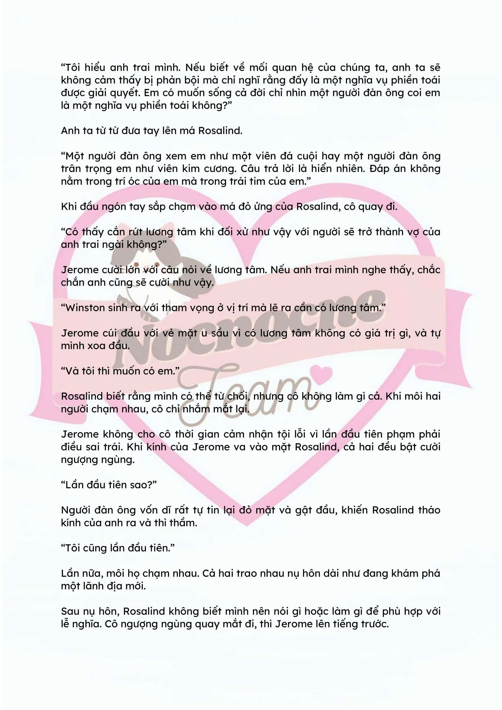 [NOVEL] HÃY CẦU XIN TÔI ĐI Chap 66 - Trang 2