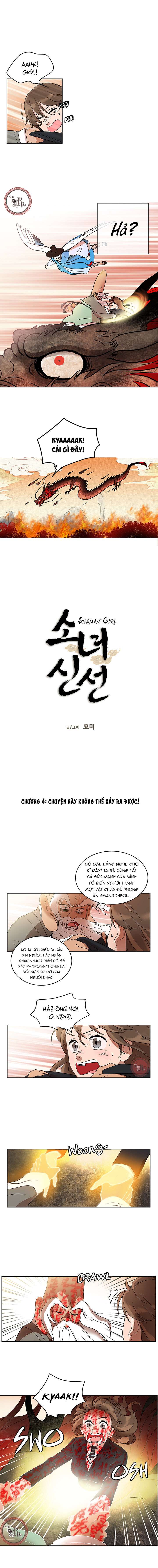 Cô Nàng Pháp Sư Chap 4 - Next Chap 5