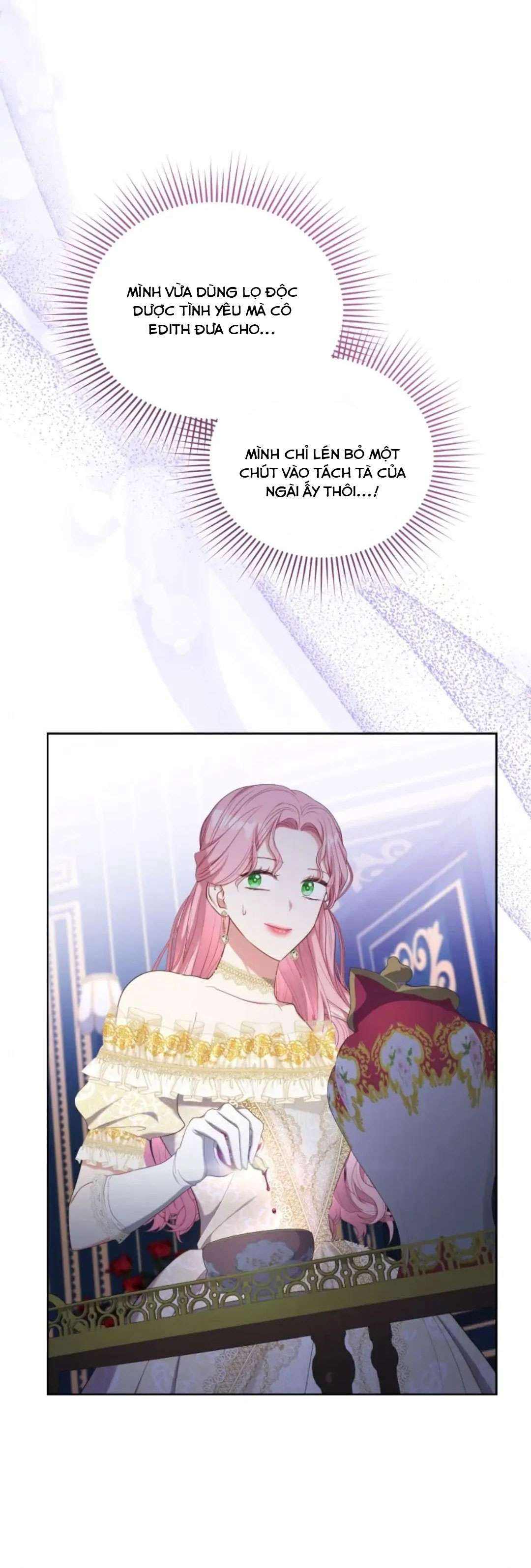 Hầu Gái Trong Trò Chơi Harem Ngược Muốn Nghỉ Việc Chapter 25 - Trang 4