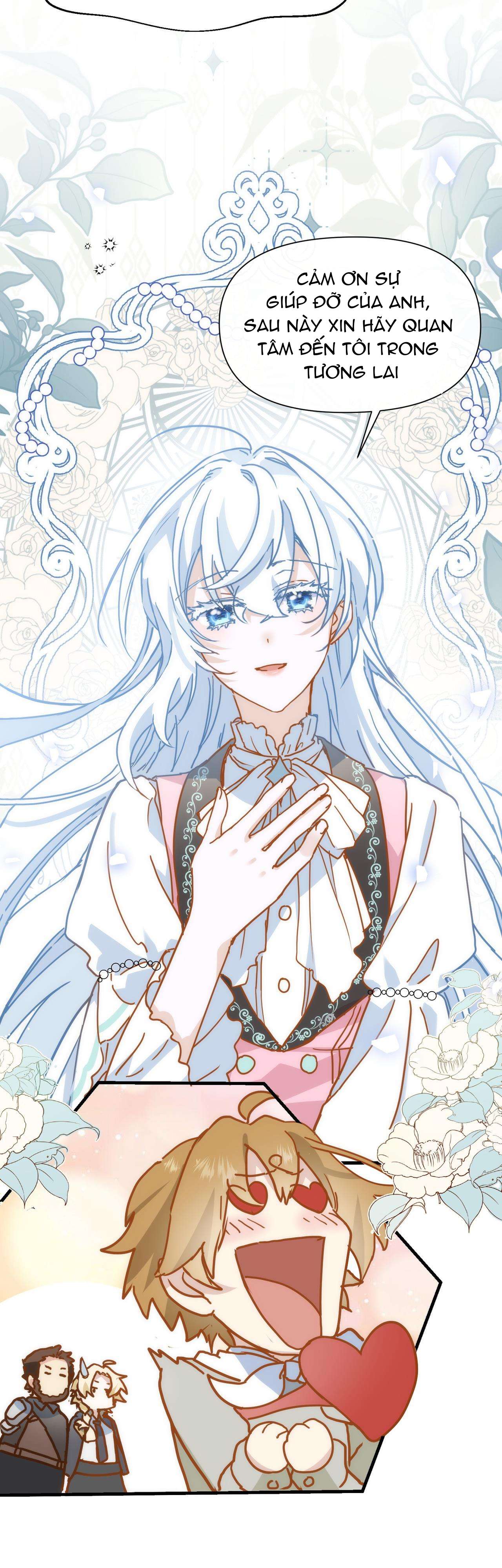 Cô công chúa không muốn được nuông chiều Chap 12 - Trang 2