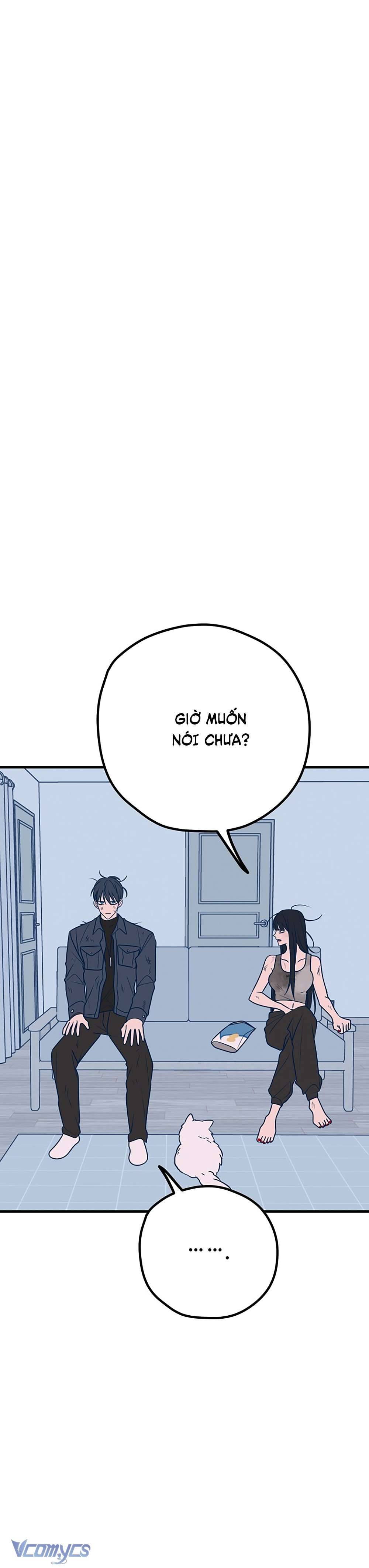 Kẻ Rác Rưởi Không Đáng Được Yêu Chapter 35 - Trang 4