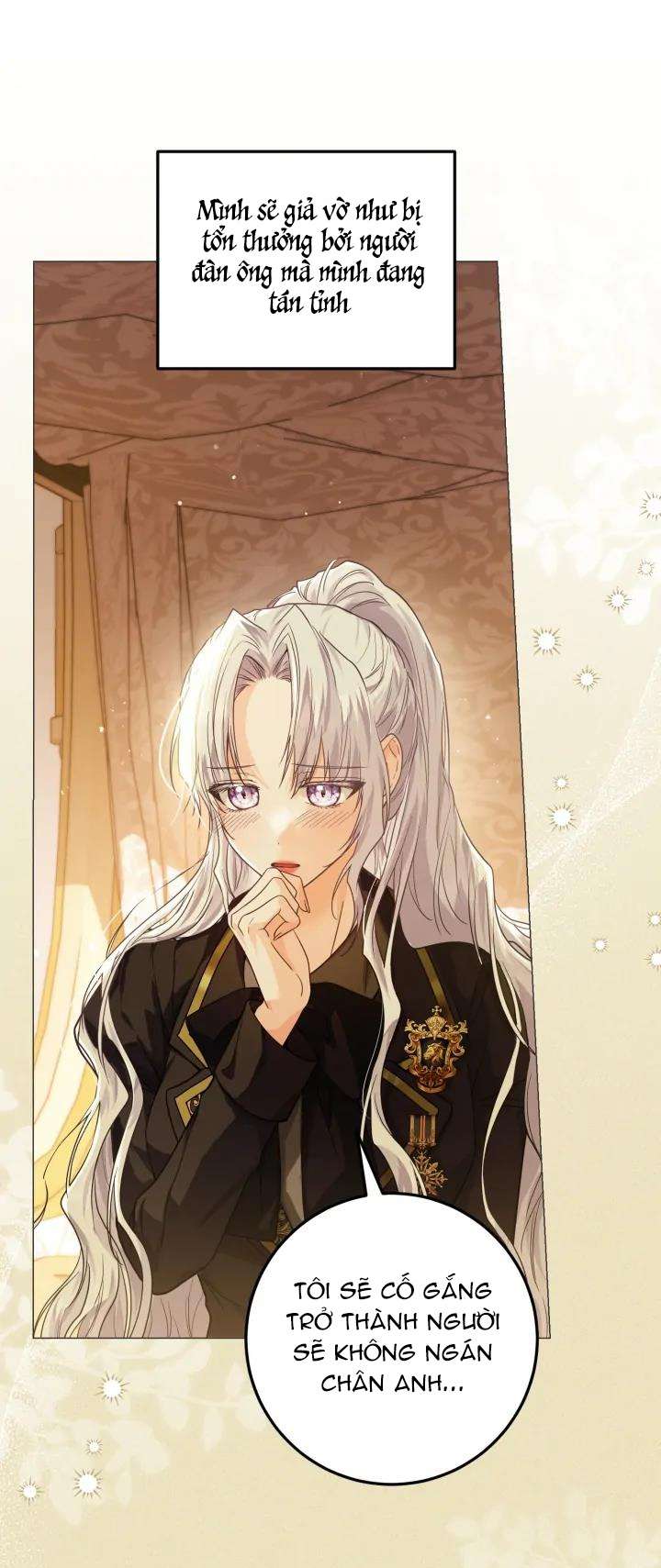 Prologue nhà Snow Bunny Công chúa đã làm việc rất chăm chỉ - Trang 2