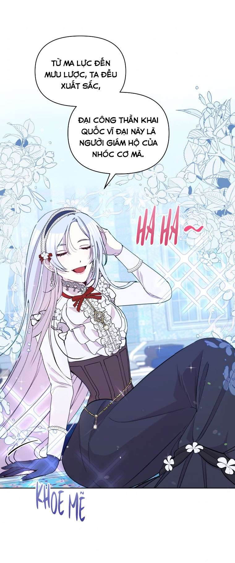 Người Bảo Hộ Của Bạo Quân Là Ma Nữ Tàn Độc Chap 54 - Next Chap 55