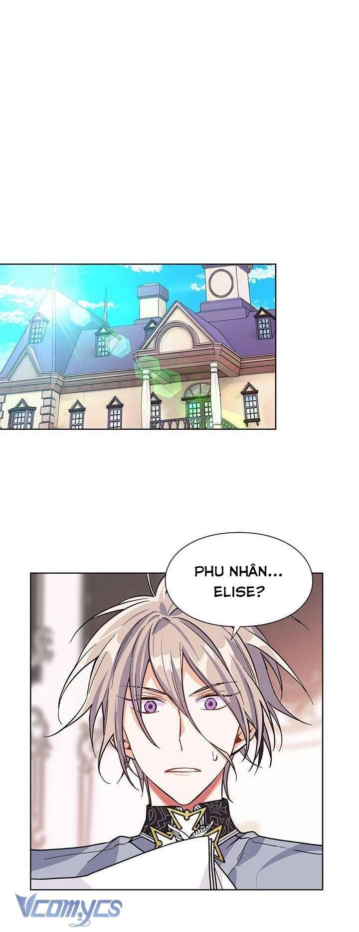 Bác Sĩ Elise: Vi Tiểu Thư Với Cây Đèn Dầu Chap 44 - Trang 2