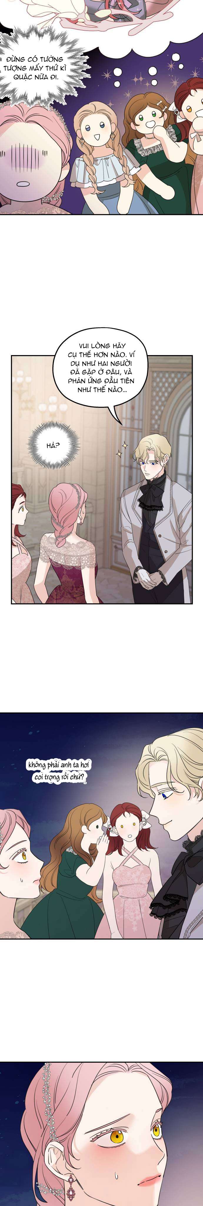 Gia Đình Chồng Quá Ám Ảnh Bởi Tôi Chap 44 - Next Chap 45