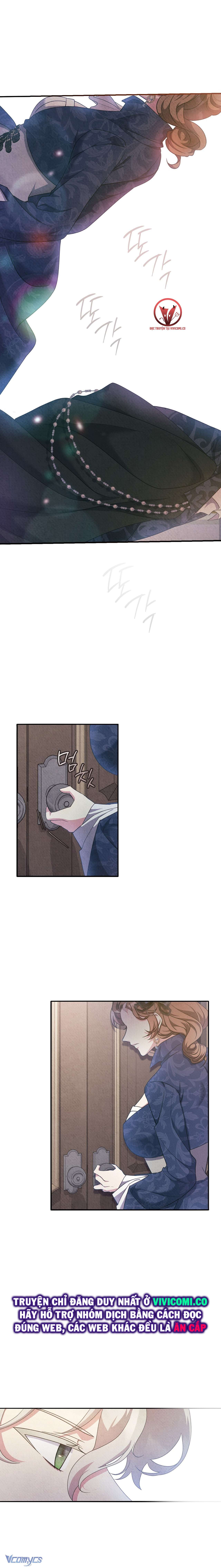 [18+] Hầu Tước Chính Trực Và Quý Cô Kiên Định Chapter 20 - Trang 3