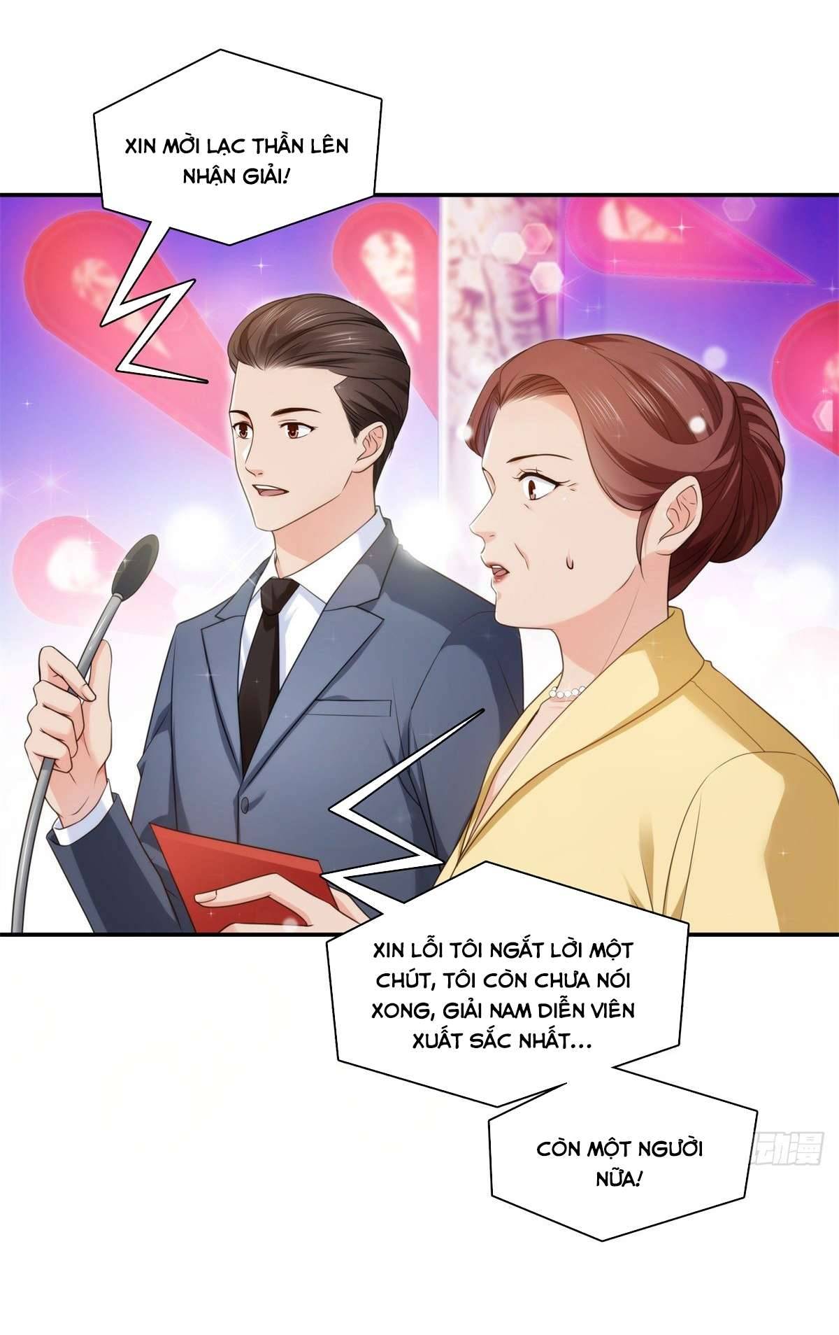 Hệt Như Hàn Quang Gặp Nắng Gắt Chap 238 - Trang 4