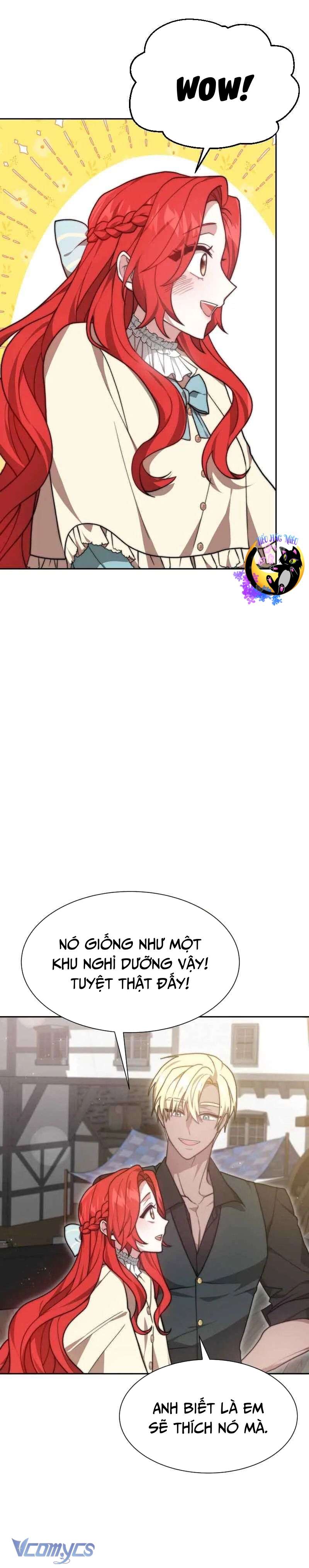 Cuộc đời của Maria Lewellin Chap 7 - Trang 2