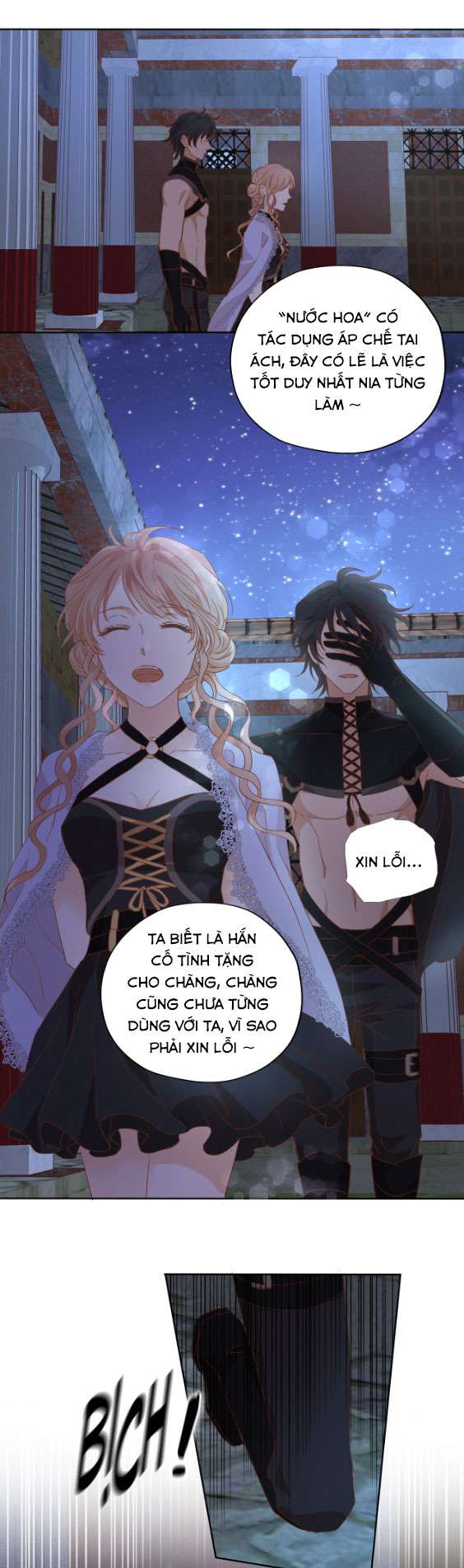 Địch Úc Đa Chi Ca Chapter 141 - Trang 4