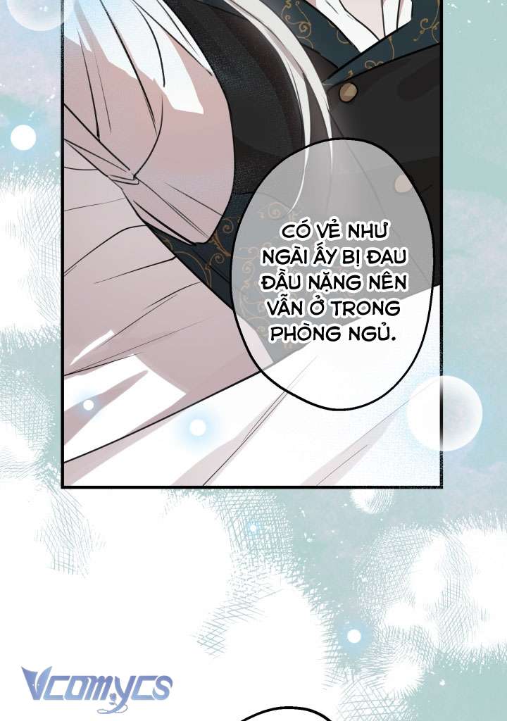 Những Nhân Vật Mạnh Nhất Thế Giới Ám Ảnh Tôi Chapter 47 - Trang 4