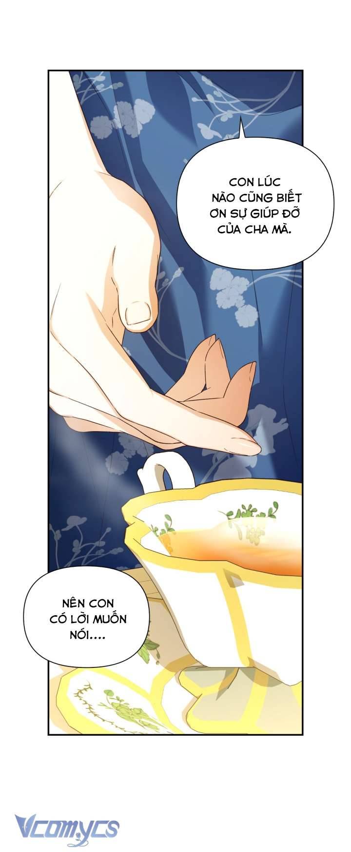 Phương Pháp Che Giấu Đứa Con Của Hoàng Đế Chapter 81 - Trang 4