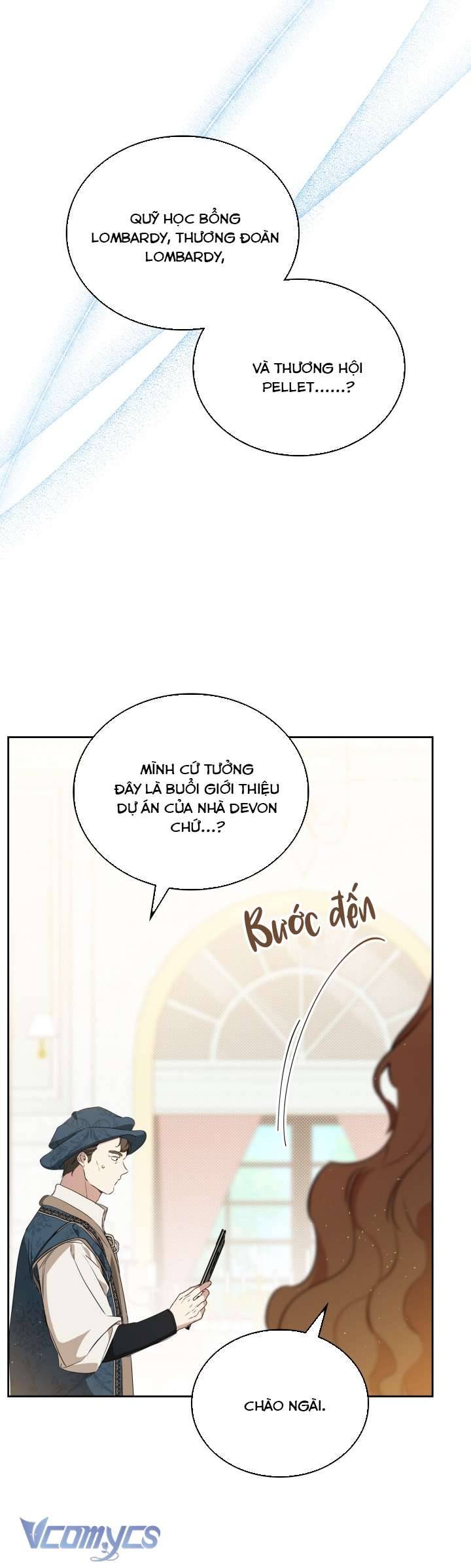 Kiếp Này Nhất Định Làm Gia Chủ Chap 145 - Trang 2
