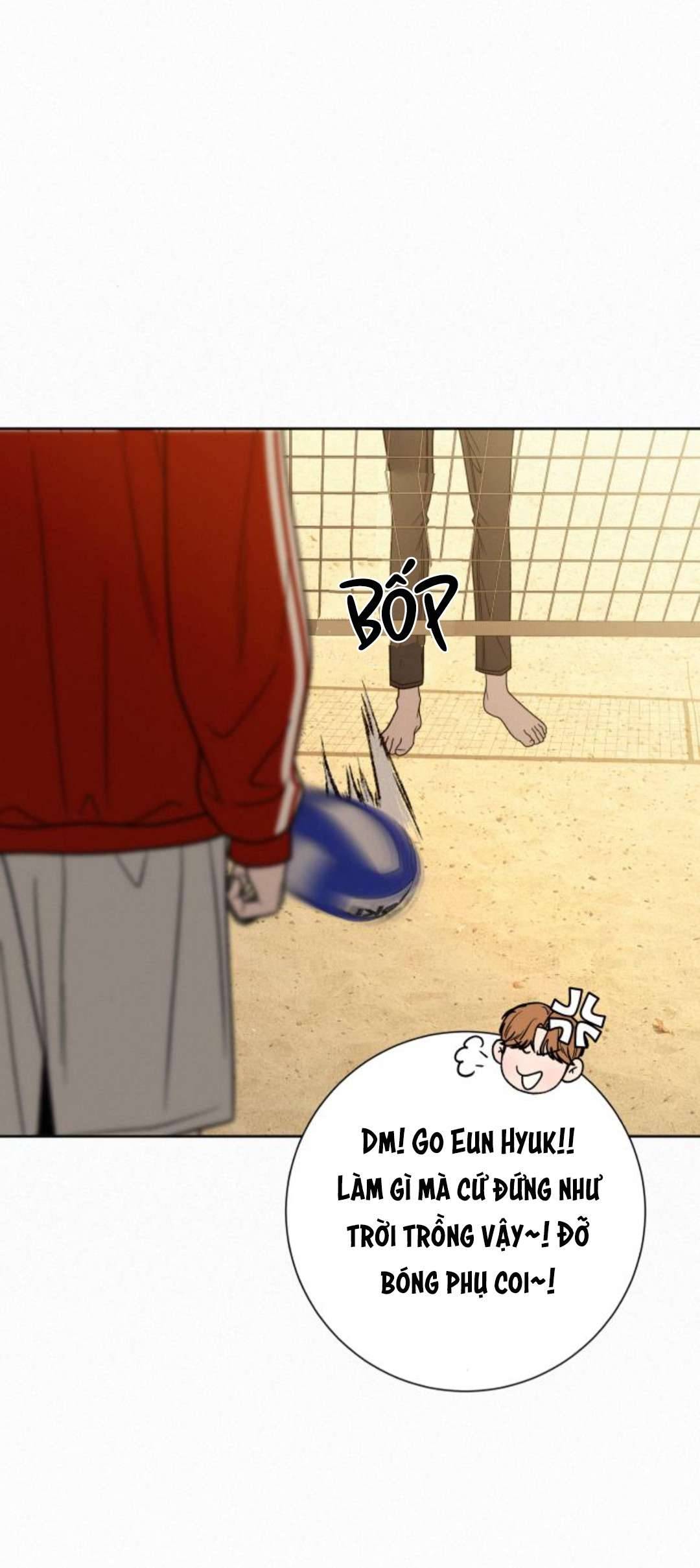 Chiến Lược: Tình Yêu Trong Sáng Chapter 87 - Trang 3