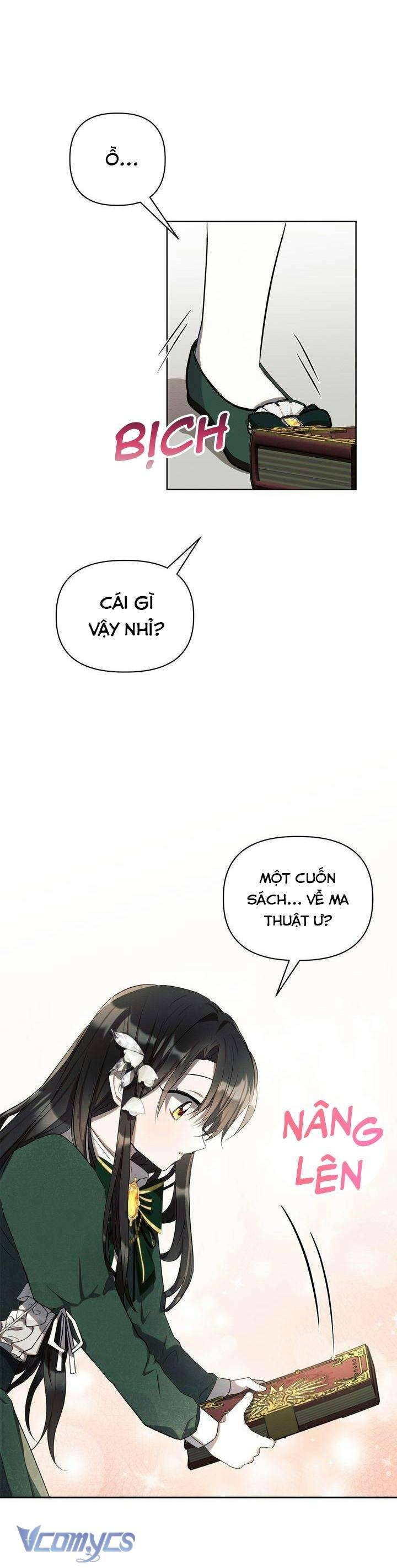 Công Chúa Ashtarte Chapter 2 - Trang 4