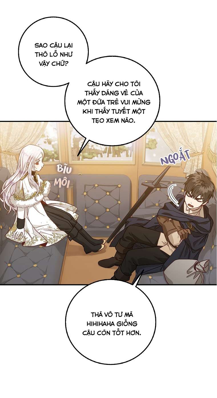 Tôi Trở Thành Vợ Của Nam Chính Chap 12 - Trang 3