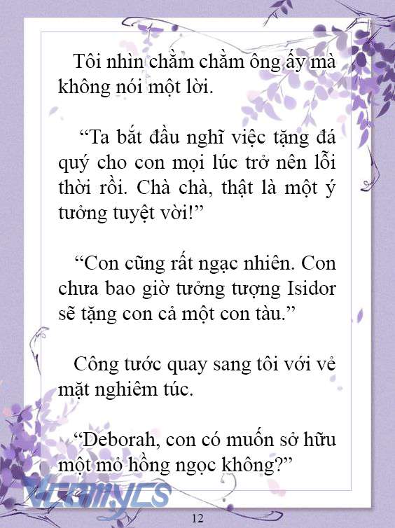 [Novel] Làm Ác Nữ Bộ Không Tốt Sao? Chap 175 - Trang 2