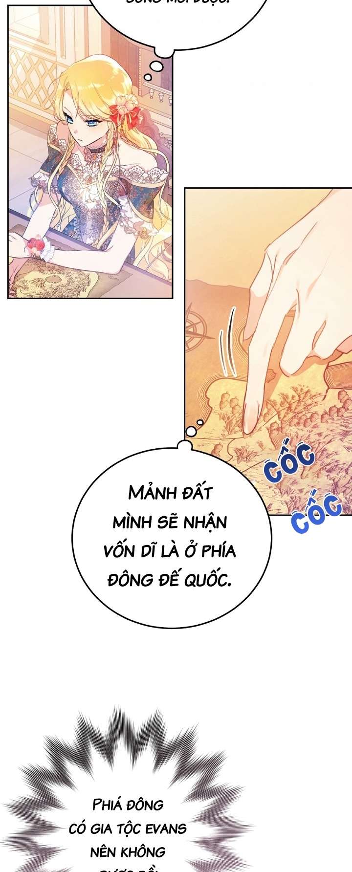 Ác Nữ Chỉ Là Một Con Rối Chap 18 - Trang 2