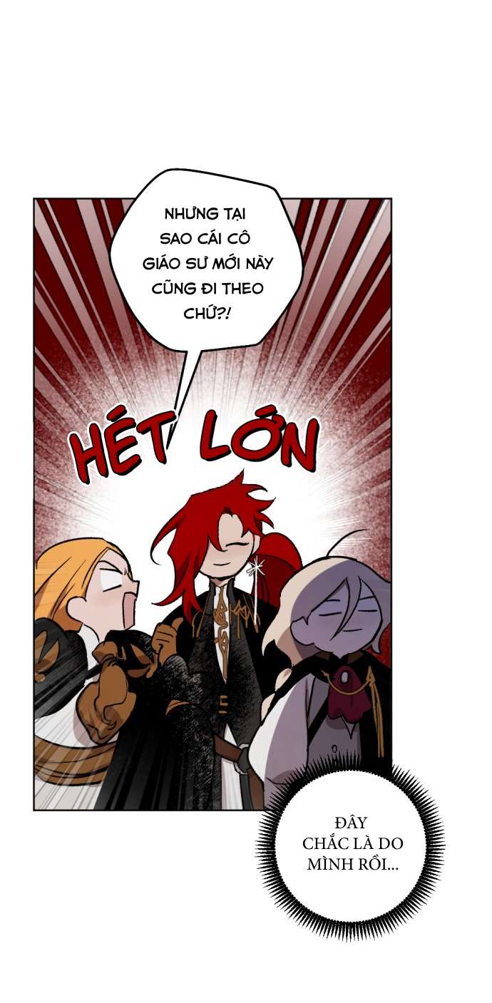 Lời Thú Nhận Của Chúa Tể Bóng Tối Chap 26 - Trang 4