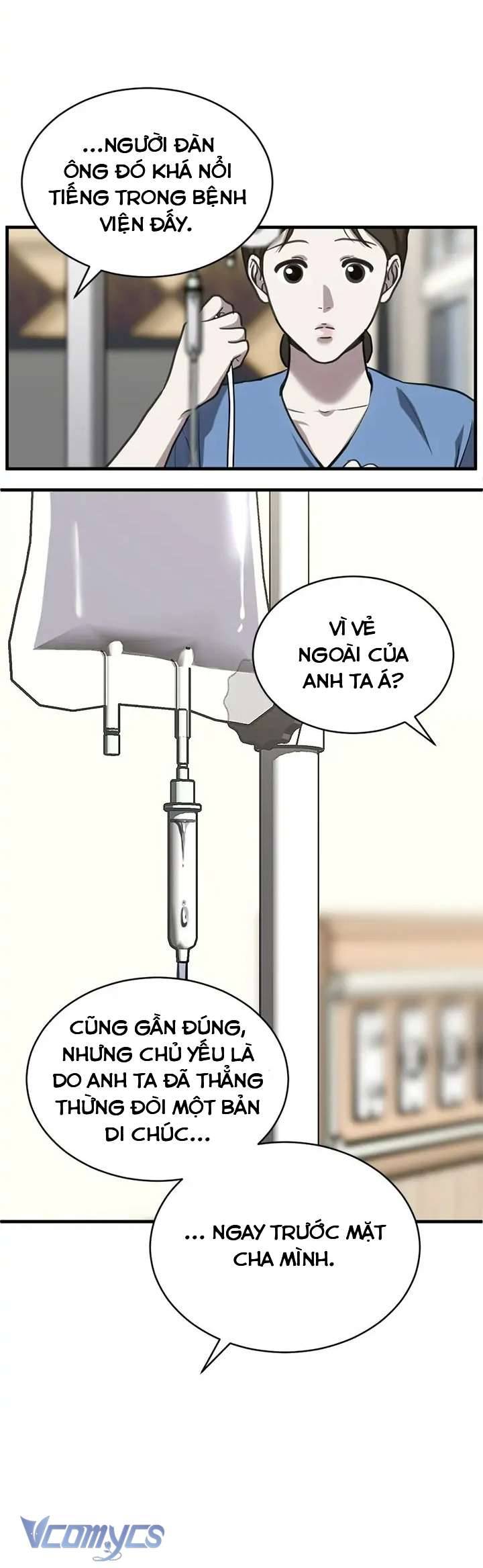 Ba Lần Động Phòng Chapter 34 - Trang 4