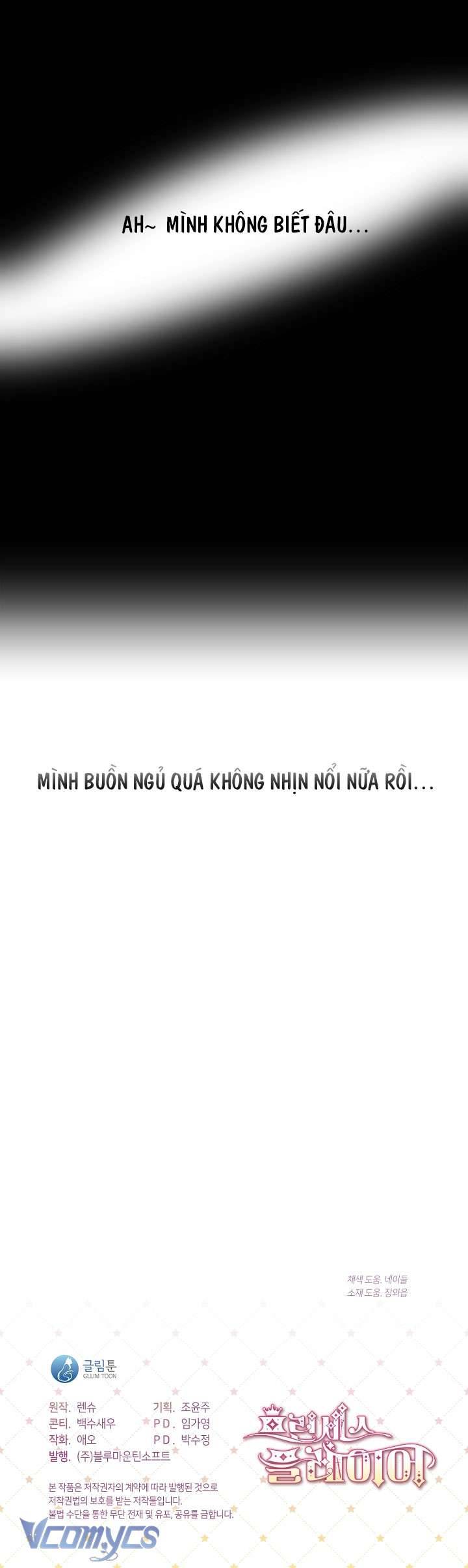 Công Chúa Là Người Chơi Chapter 20 - Trang 3