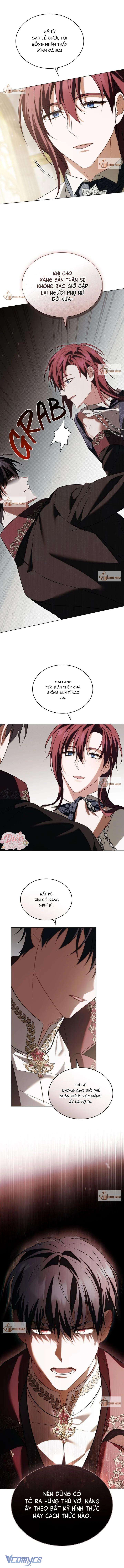 Lời Hứa Không Thuộc Về Tôi Chap 6 - Trang 3