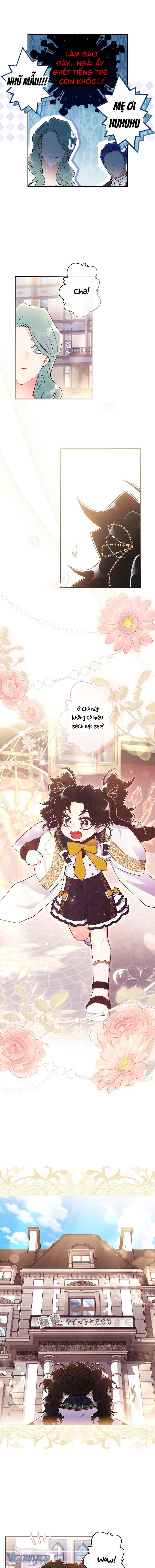 Tôi Đã Trở Thành Con Gái Nuôi Của Nam Chính Chap 73 - Trang 2