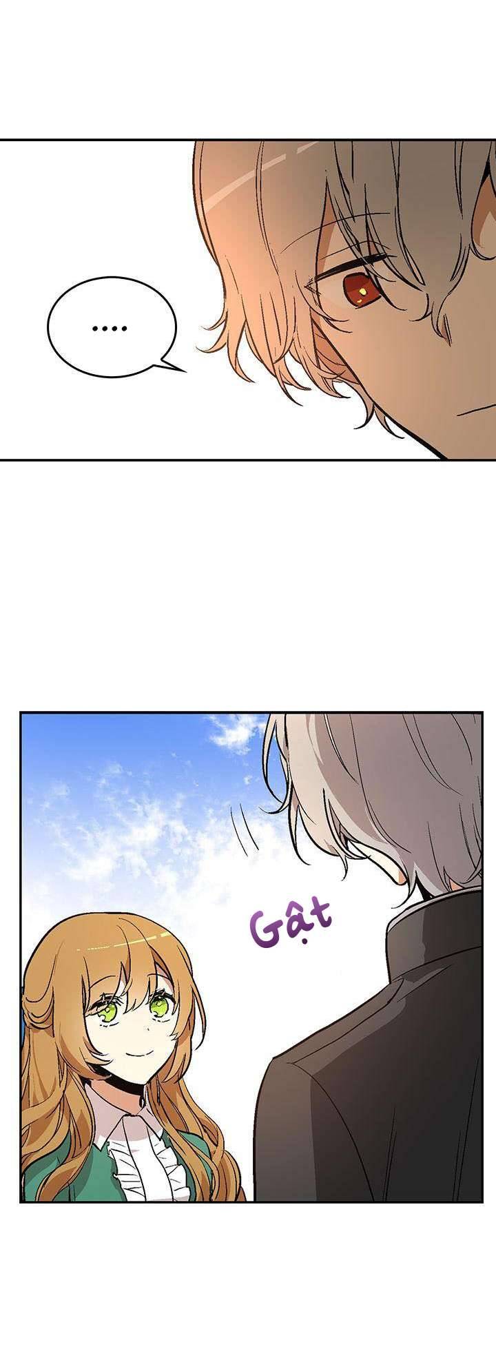 Vị Hôn Thê Khế Ước Của Công Tước Chapter 9 - Next Chapter 10