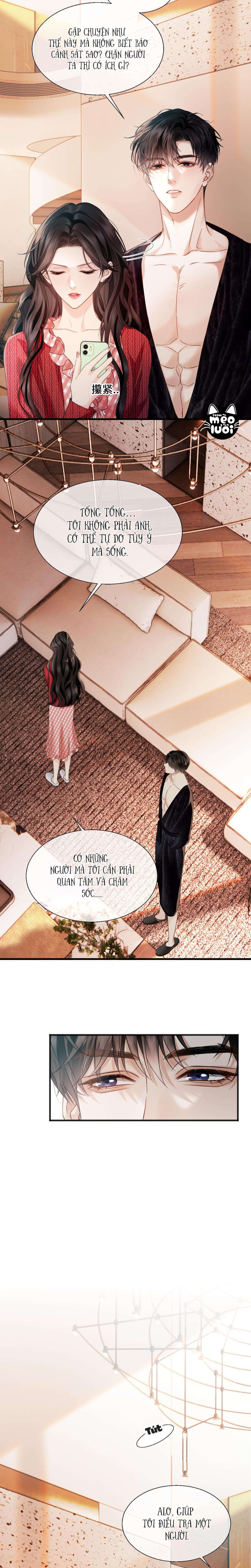 Tình Si Chap 17 - Trang 2