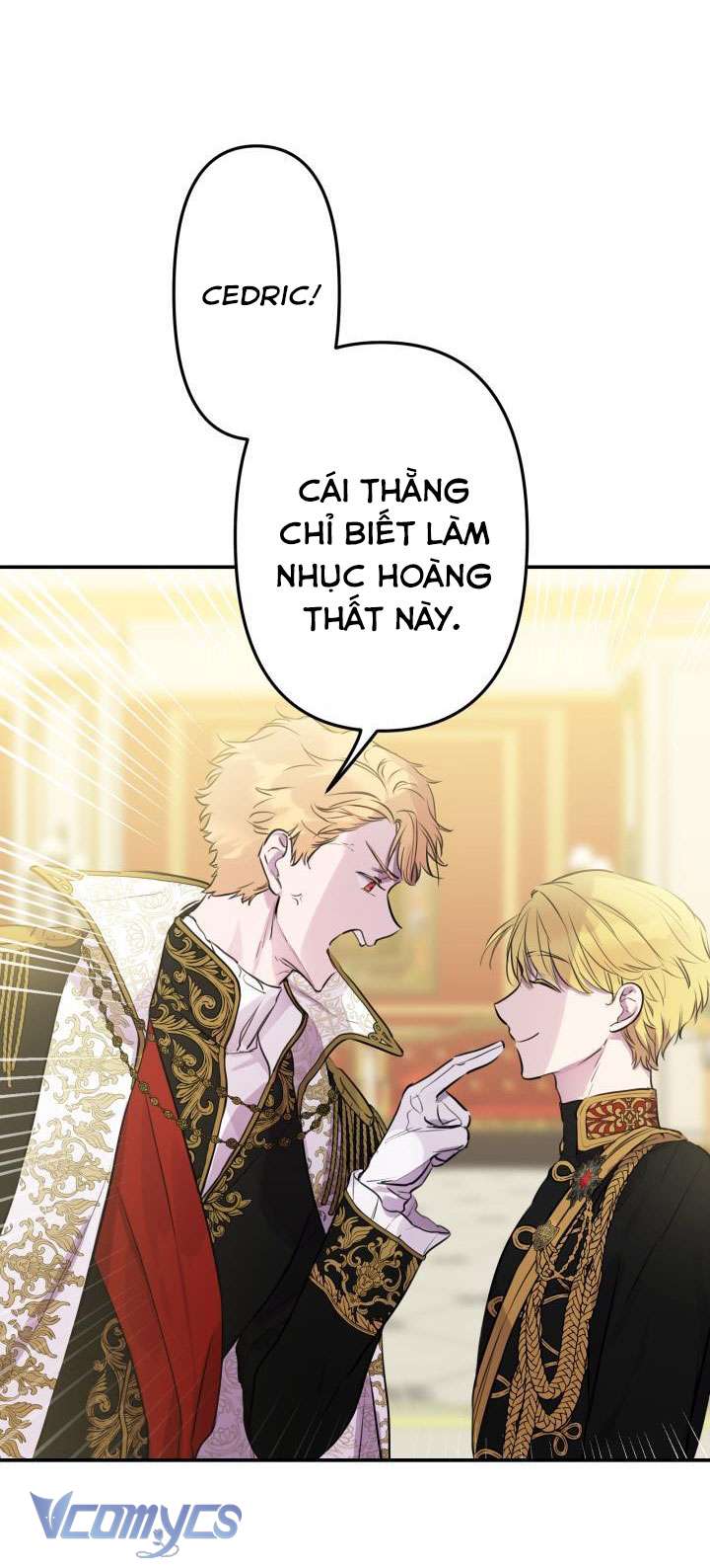 Những Nhân Vật Mạnh Nhất Thế Giới Ám Ảnh Tôi Chapter 26 - Trang 4