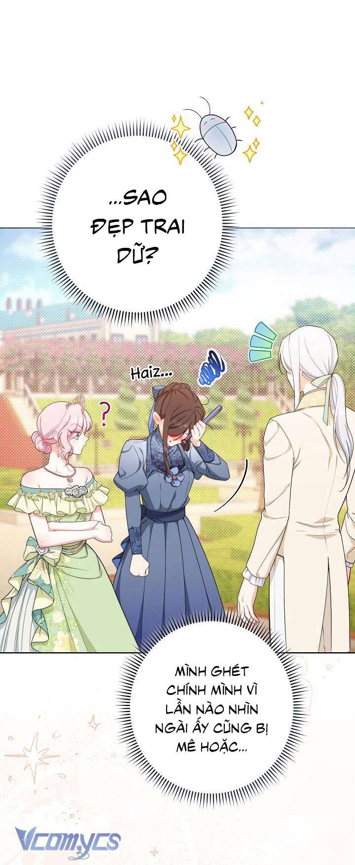 Hầu Gái Độc Quyền Của Hoàng Hậu Phản Diện Chapter 8 - Trang 4