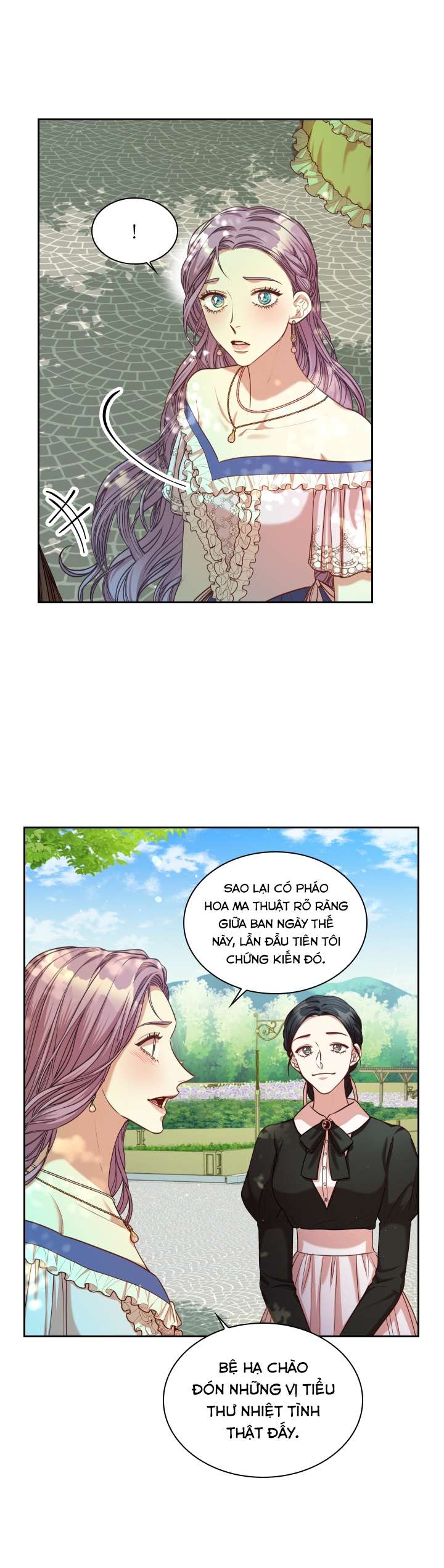 Thư Ký Của Bạo Chúa Chapter 48 - Next Chapter 48.5