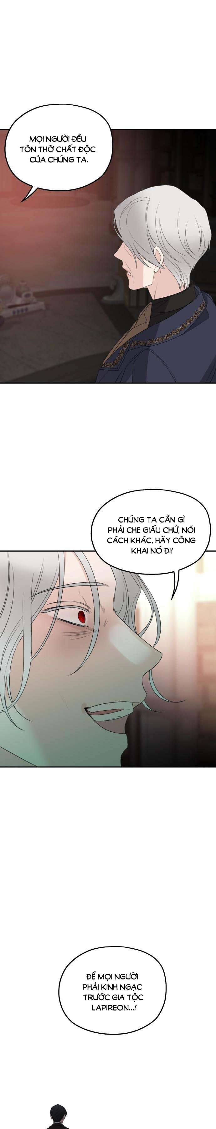 Gia Đình Chồng Quá Ám Ảnh Bởi Tôi Chap 33 - Trang 2