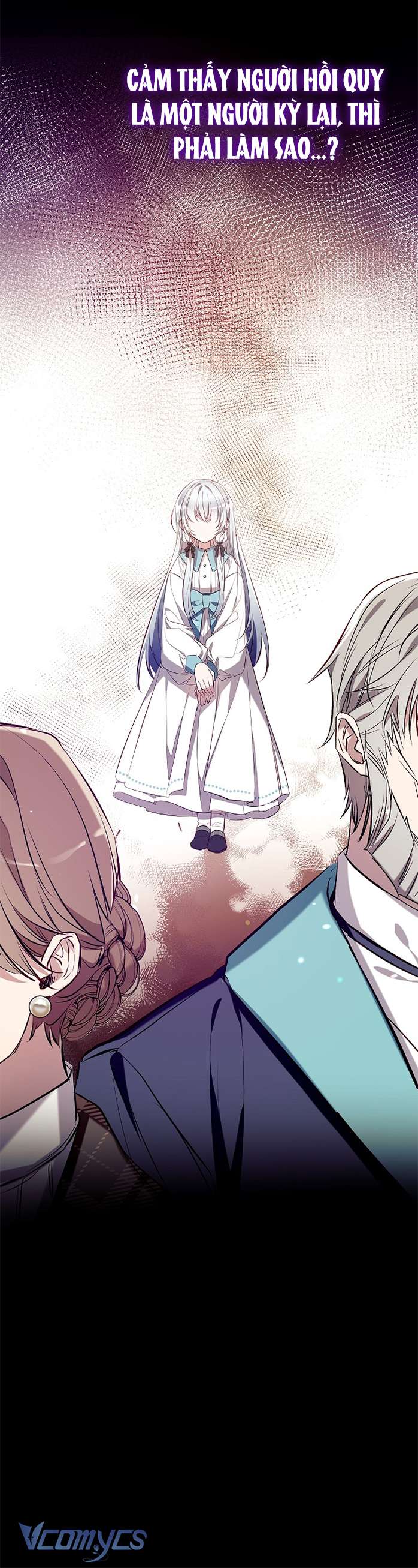 Chúng Ta Có Thể Trở Thành Một Gia Đình Được Không? Chap 75 - Trang 2