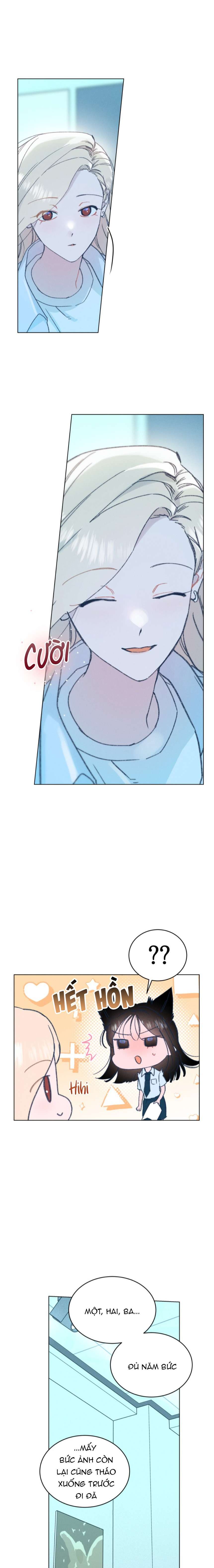 Bầu Trời Mùa Hạ Dấu Yêu Chapter 11 - Trang 4