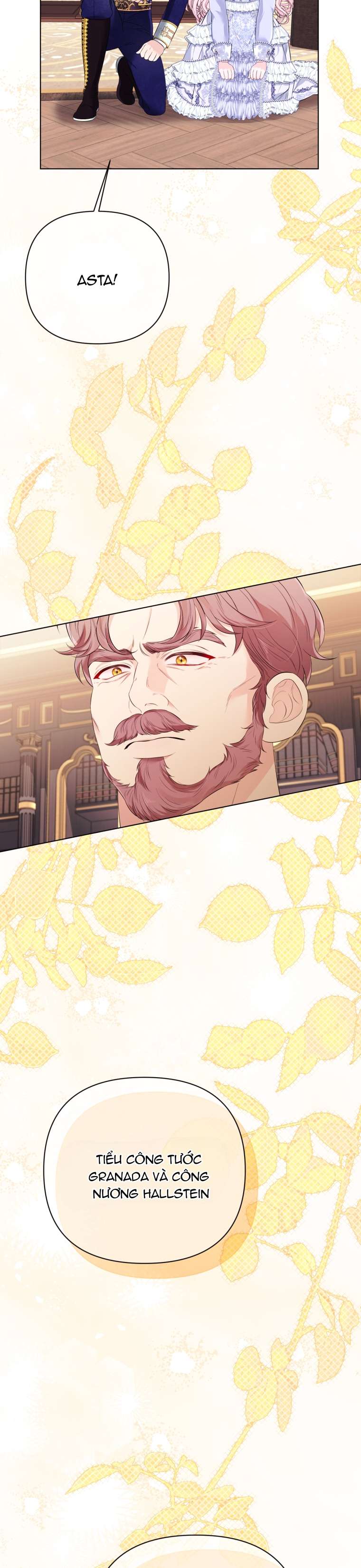 Thà Là Để Tôi Trở Thành Nữ Hoàng Chapter 27 - Next Chapter 28