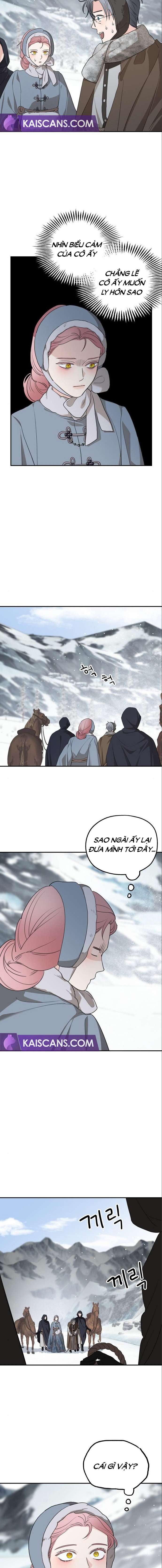 Gia Đình Chồng Quá Ám Ảnh Bởi Tôi Chap 86 - Next Chap 87