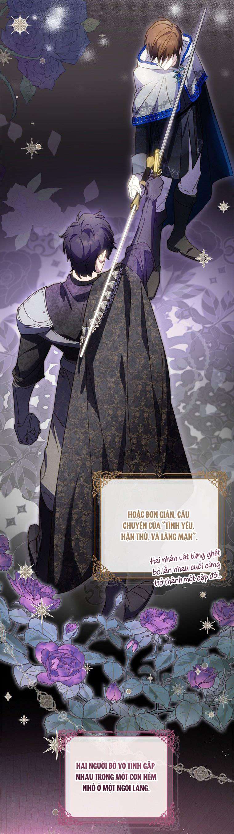 Tôi Đã Bảo Nữ Chính Đang Cải Trang Cơ Mà! Chap 28 - Trang 2