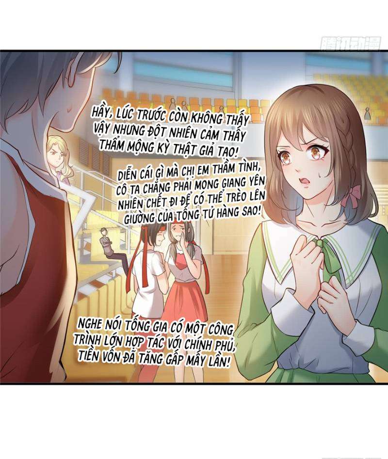 Hệt Như Hàn Quang Gặp Nắng Gắt Chap 43 - Trang 4