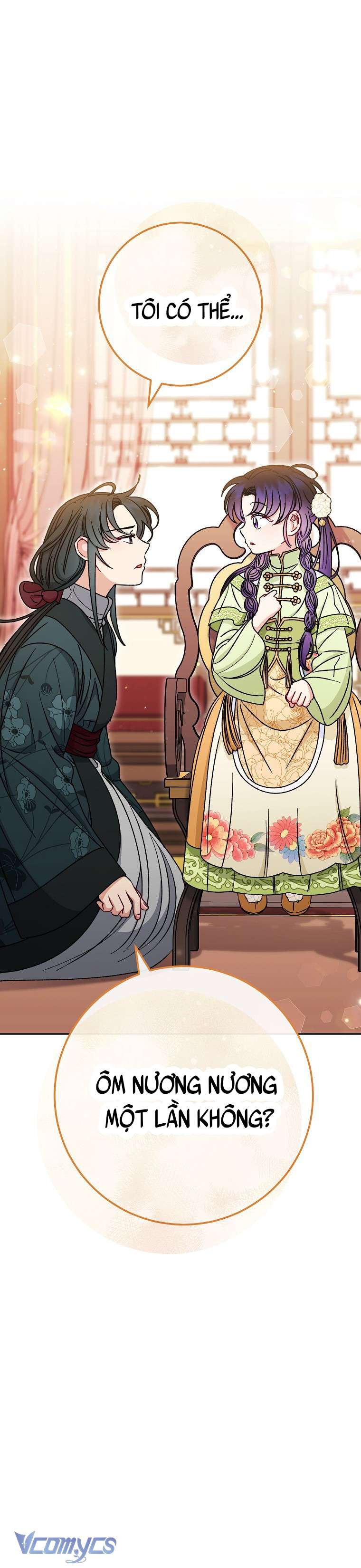 Tiểu Thiếp Chỉ Muốn Sống Yên Bình Chapter 29 - Trang 4