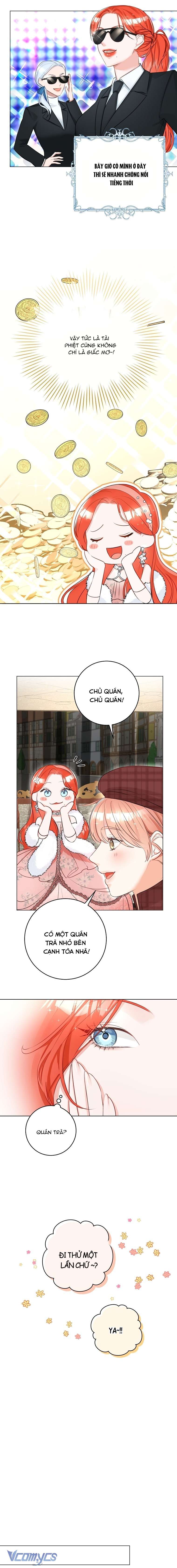 Cuộc Hôn Nhân Xa Hoa Của Đại Công Tước Là Giả Chapter 25 - Trang 4