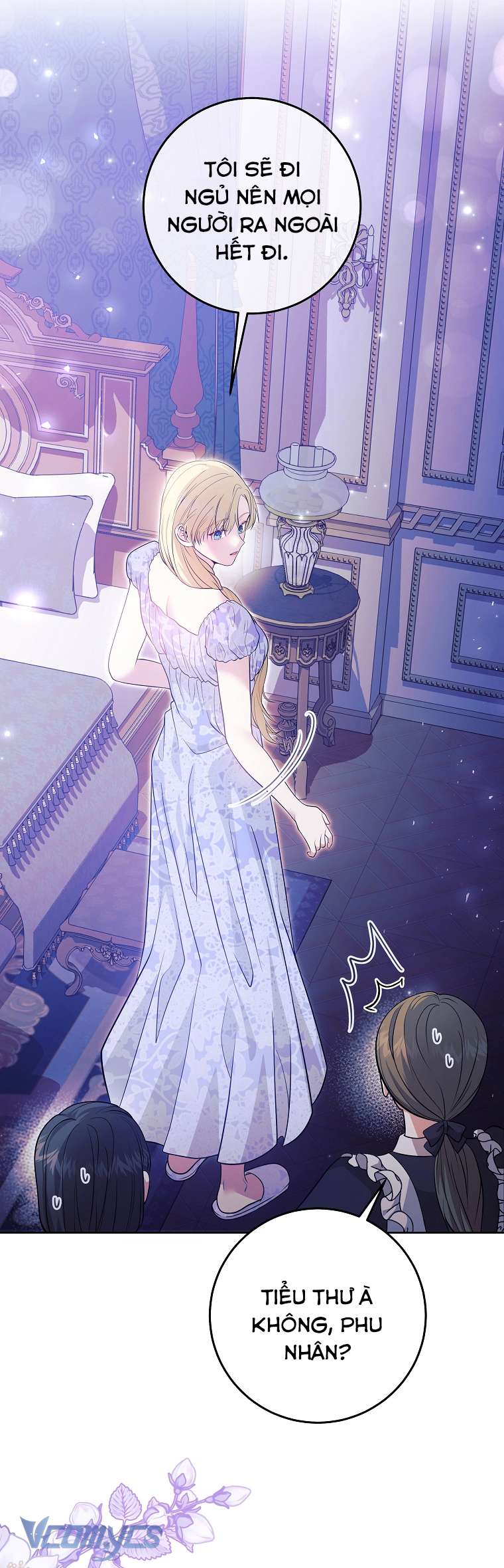 [18+] Phương Pháp Gia Hạn Hợp Đồng Hôn Nhân Chap 3 - Trang 2