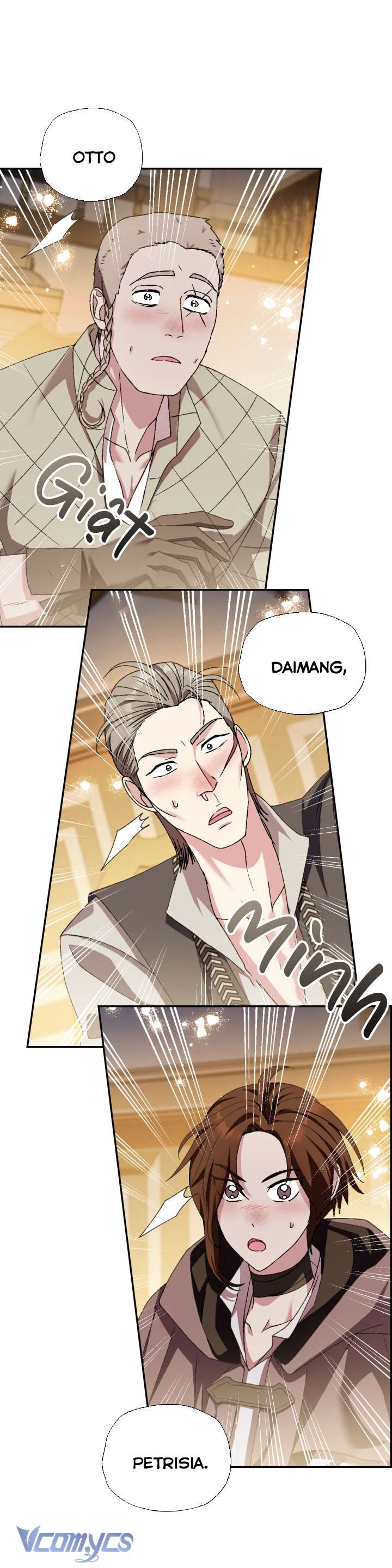 Cha À, Con Không Muốn Kết Hôn Đâu Chap 107 - Trang 2