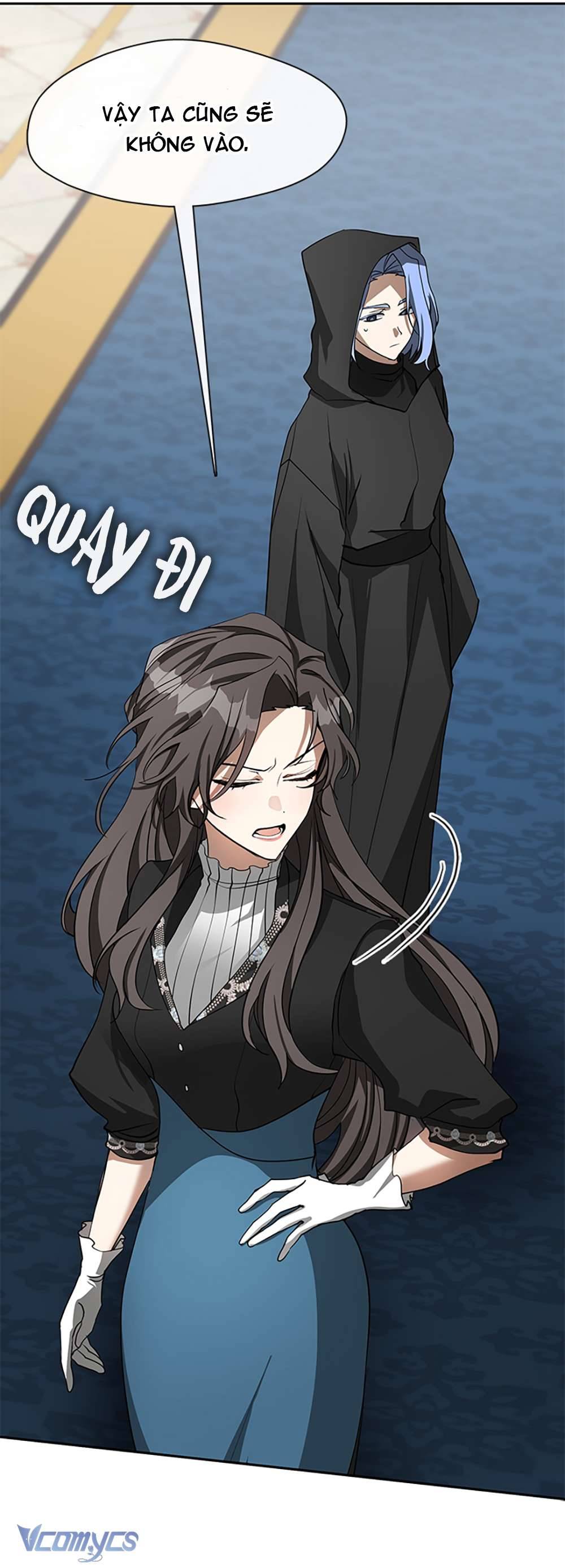 Không Thể Thoát Khỏi Người Chap 52 - Trang 4