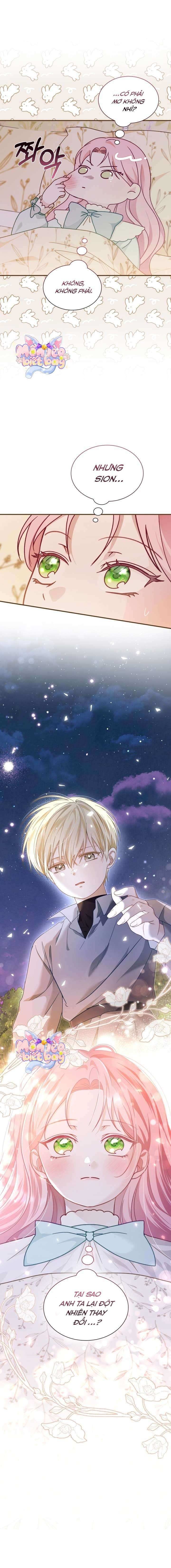 Dẫu Cho Con Gái Của Kẻ Phản Diện Trùng Sinh Chapter 26 - Trang 4