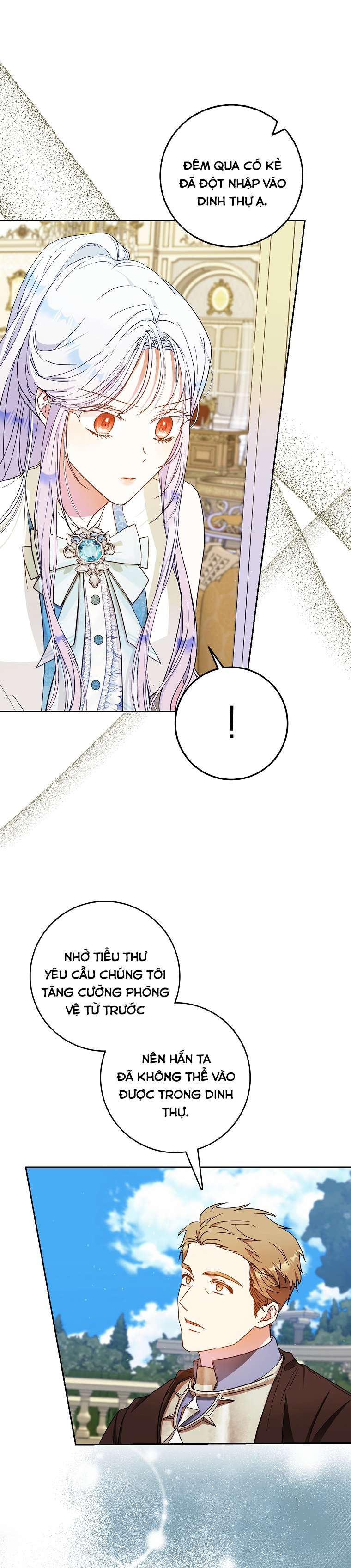 Tôi Trở Thành Vợ Của Nam Chính Chap 54 - Trang 3