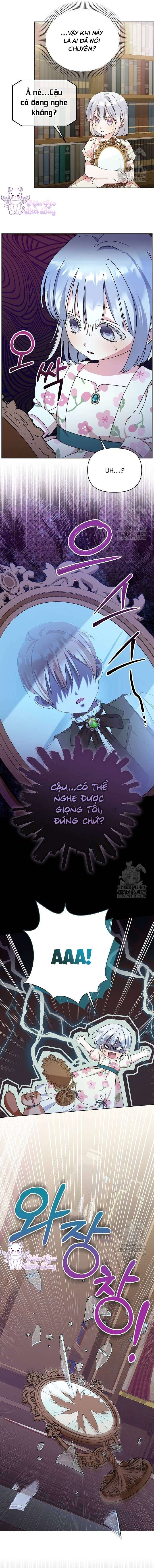 Trở Thành Con Gái Nuôi Của Gia Tộc Sát Thủ Chapter 15 - Trang 4