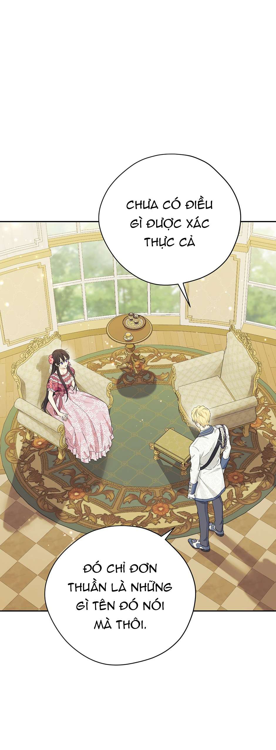 Tôi Là Minh Chứng Của Sự Thật Chap 112 - Next Chap 113