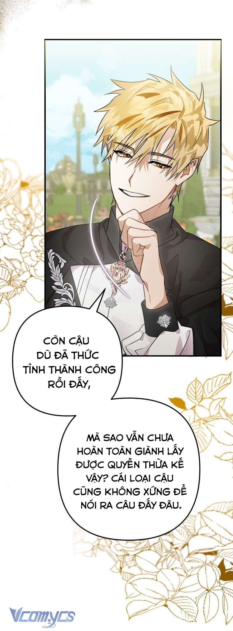 Bỗng Nhiên Tôi Trở Thành Quạ Đen!! Chapter 8 - Trang 4